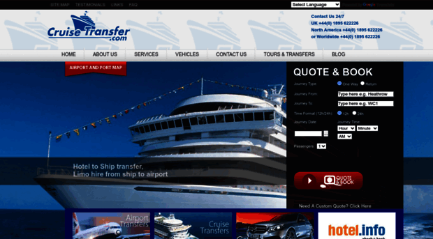 cruisetransfer.com