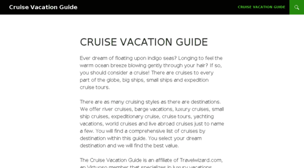 cruisevacationguide.com