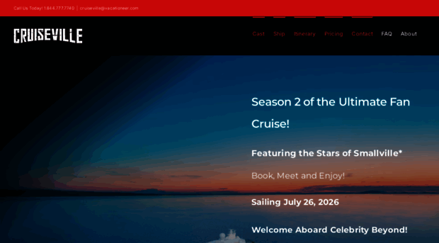cruiseville.com