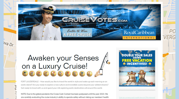 cruisevotes.com