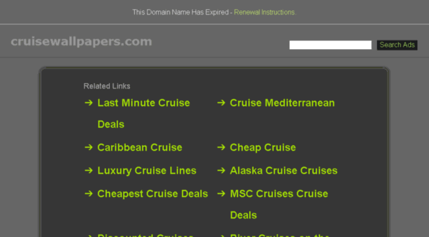 cruisewallpapers.com