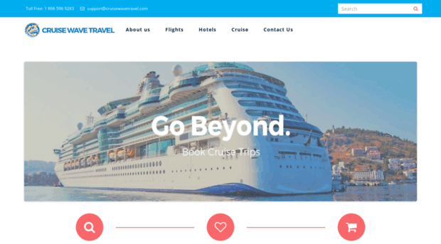 cruisewavetravel.com