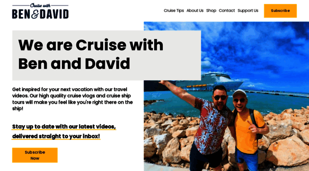 cruisewith.co.uk