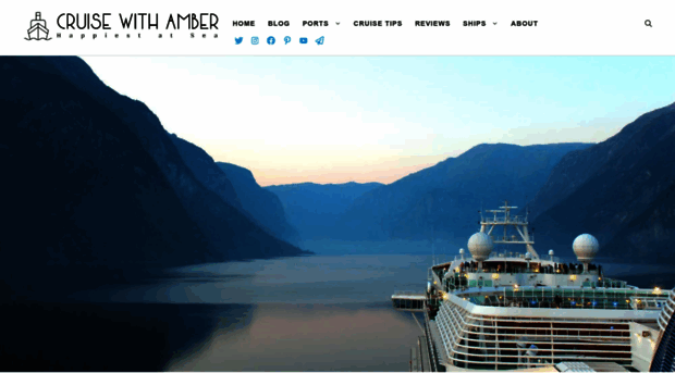 cruisewithamber.co.uk