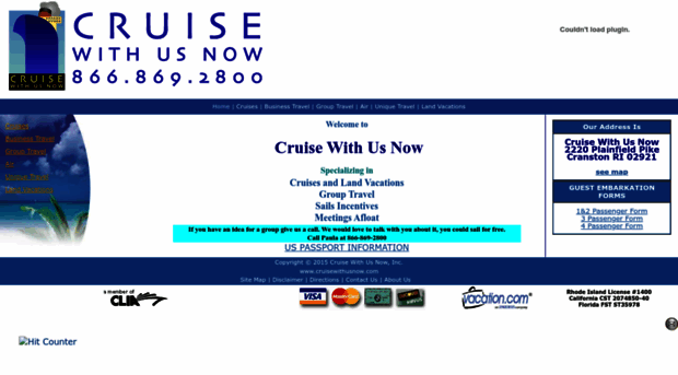 cruisewithusnow.com