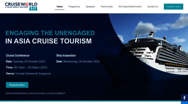 cruiseworld-asia.com