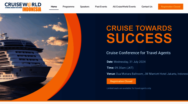 cruiseworld-indonesia.com