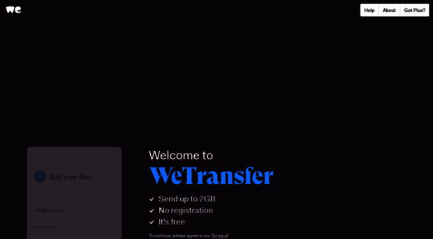 cruisin.wetransfer.com