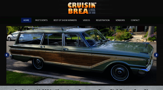 cruisinbrea.com