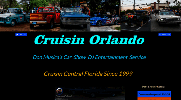 cruisincentralflorida.com