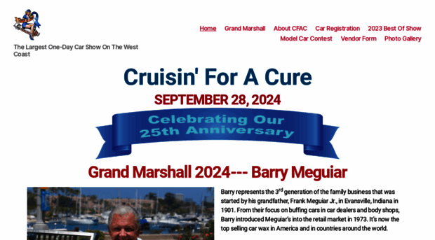 cruisinforacure.com