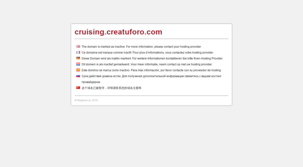 cruising.creatuforo.com