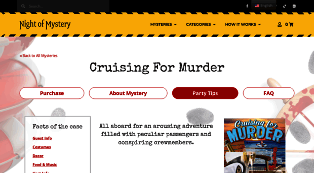 cruisingformurder.com