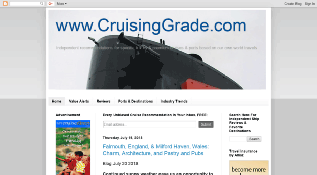 cruisinggrade.com