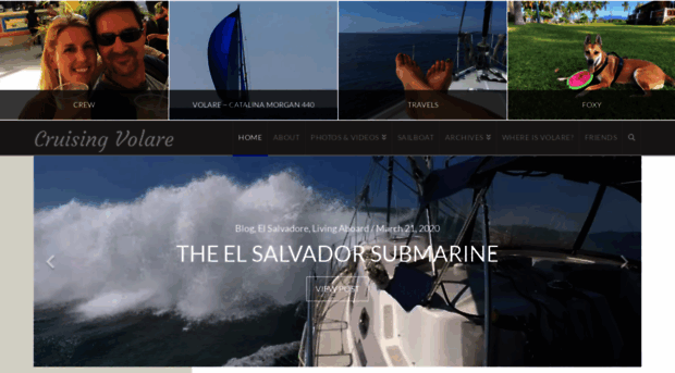 cruisingvolare.com