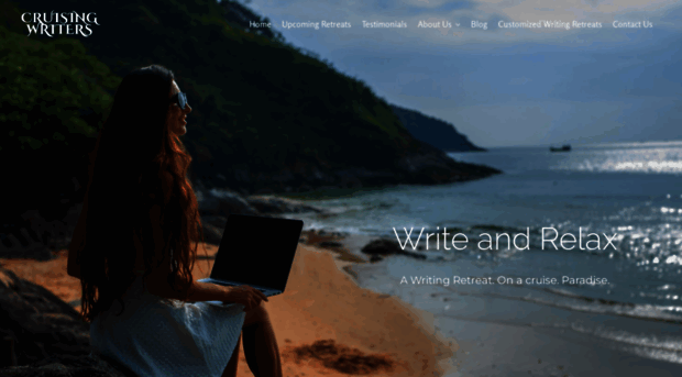 cruisingwriters.com