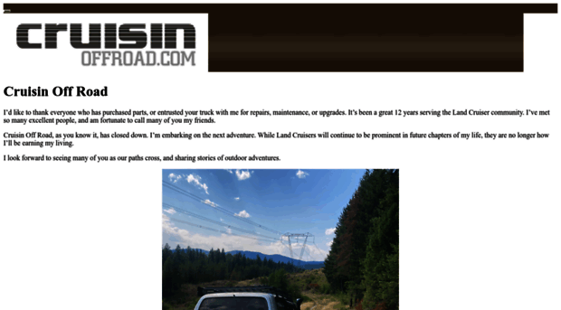 cruisinoffroad.com