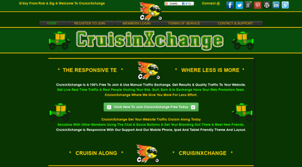 cruisinxchange.com