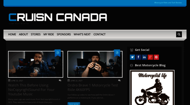 cruisncanada.com