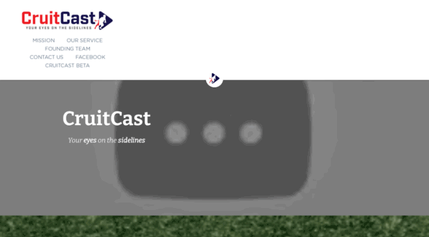 cruitcast.strikingly.com