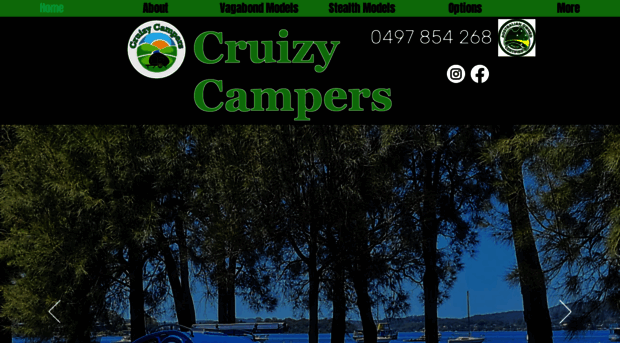 cruizycampers.com.au