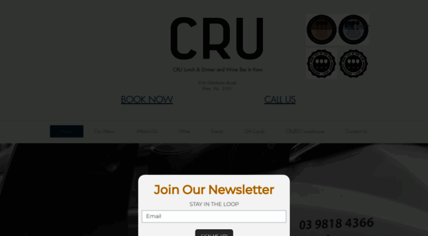 crukew.com.au