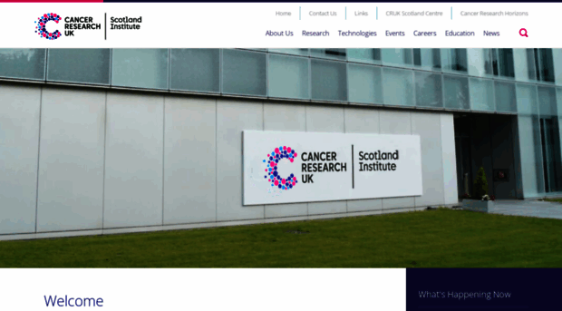 crukscotlandinstitute.ac.uk