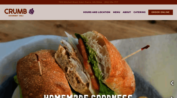 crumbgourmetdeli.com