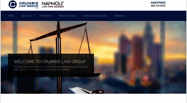 crumbielaw.com