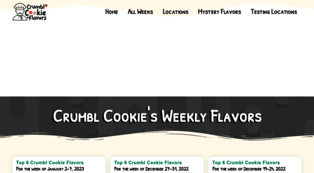 crumblcookieflavors.com