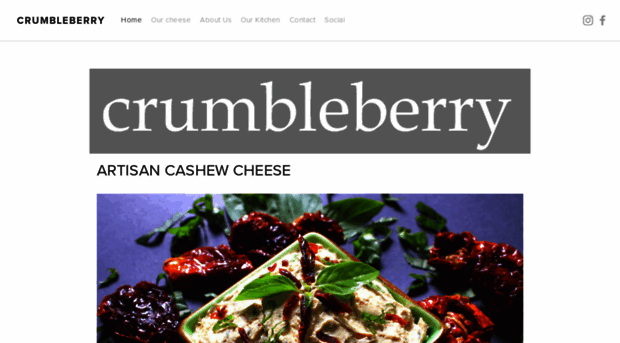 crumbleberry.com