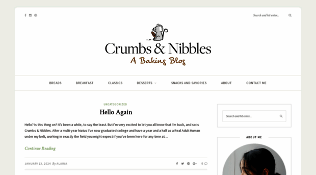 crumbsandnibbles.com