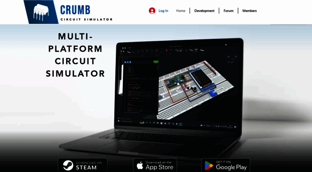 crumbsim.com