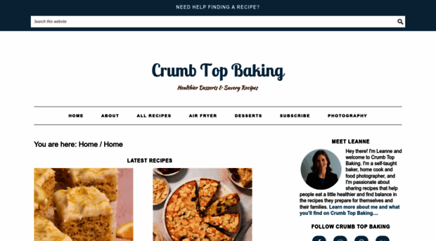 crumbtopbaking.com