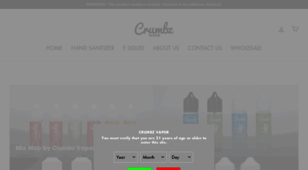 crumbzvapor.com