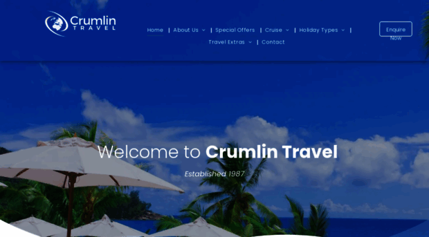 crumlintravel.com