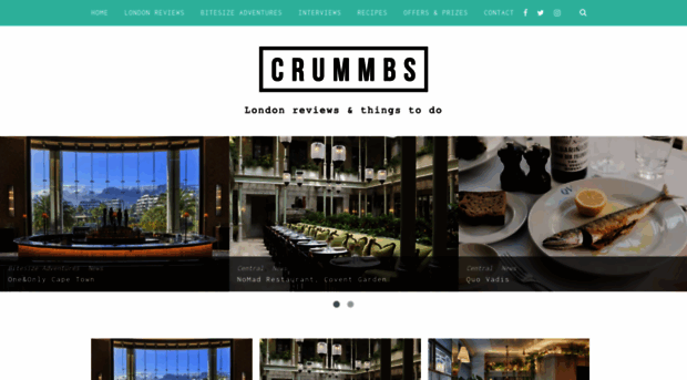 crummbs.co.uk