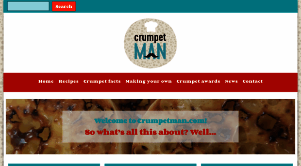 crumpetman.com