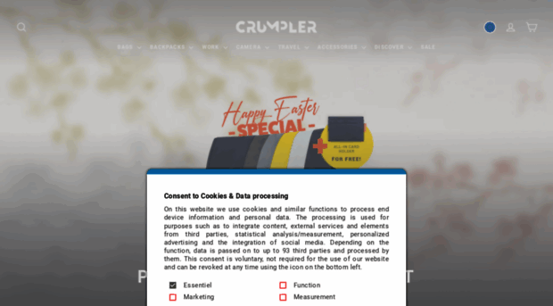 crumpler.ru