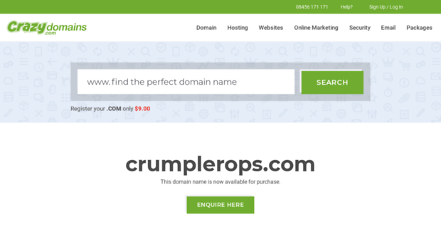 crumplerops.com