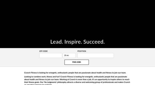 crunch-llc.careerplug.com