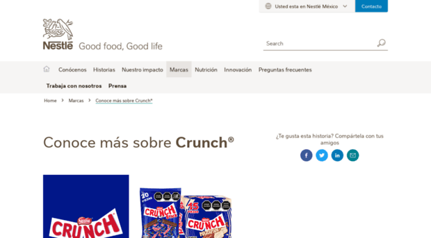 crunch.com.mx