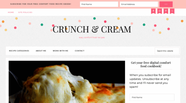 crunchandcream.com