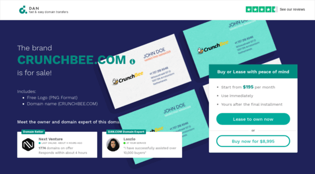 crunchbee.com