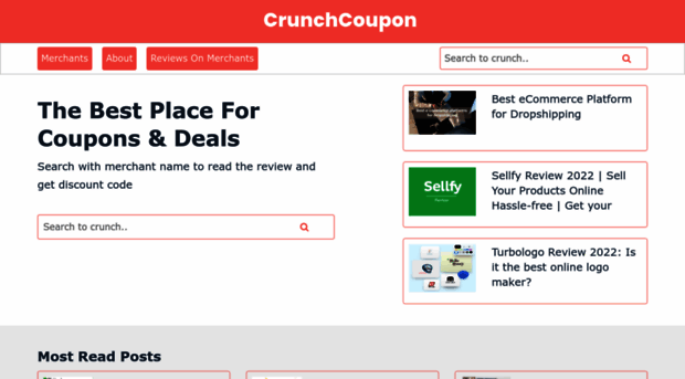 crunchcoupon.com
