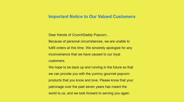 crunchdaddy.com