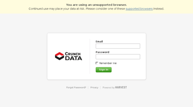 crunchdata.harvestapp.com