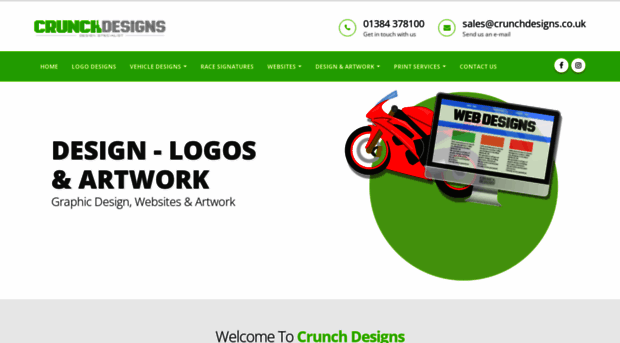 crunchdesigns.co.uk