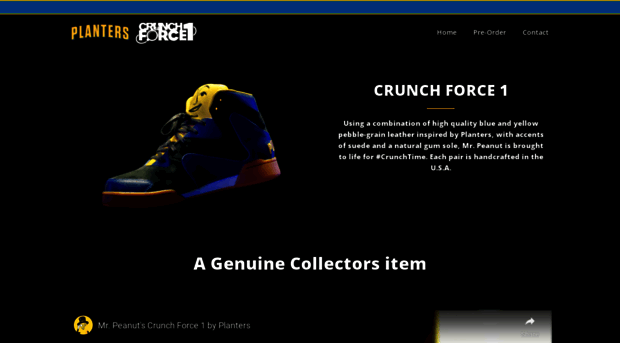 crunchforce1.com