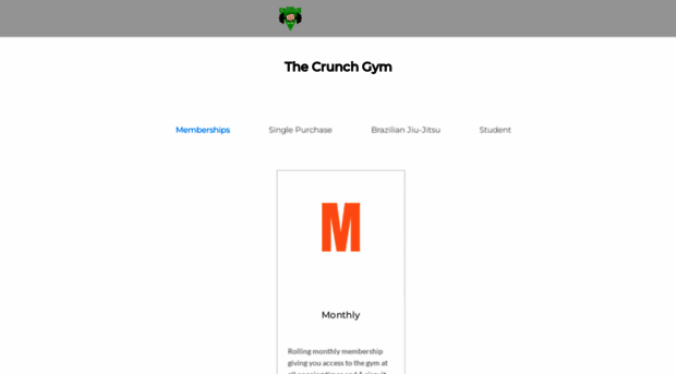 crunchgym.co.uk